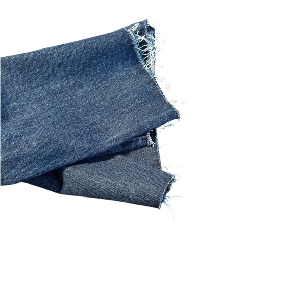 Veronica Beard Taylor Cropped High Rise Wide size 26 NWT - Picture 7 of 9